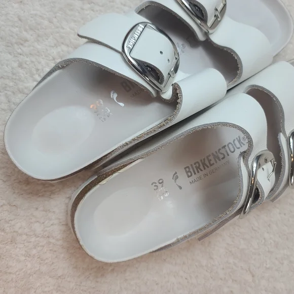 Birkenstock Arizona Big Buckle 39 Eur/8-8.5 US - Picture 8 of 9